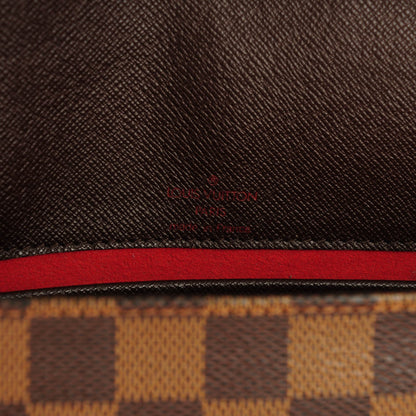 Louis Vuitton Damier Ebene Musette Tango 6 of 7