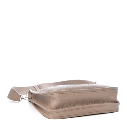Hermes Taurillon Clemence Evelyne III PM Gris Tourterelle 4 of 10