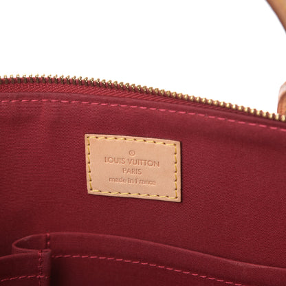 Louis Vuitton Vernis Bellevue PM Pomme D'Amour 6 of 9