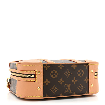 Louis Vuitton Monogram Valisette PM 4 of 15