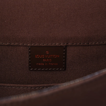 Louis Vuitton Damier Ebene Bastille Messenger 6 of 7