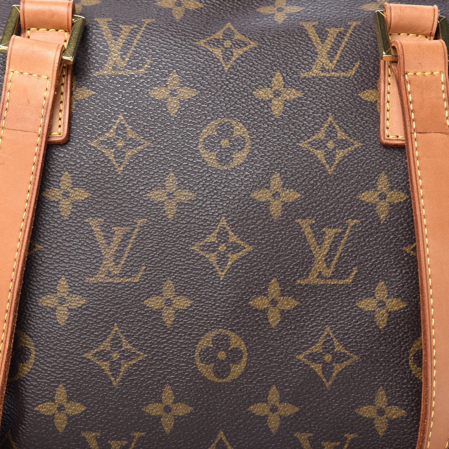 Monogram Cabas Piano