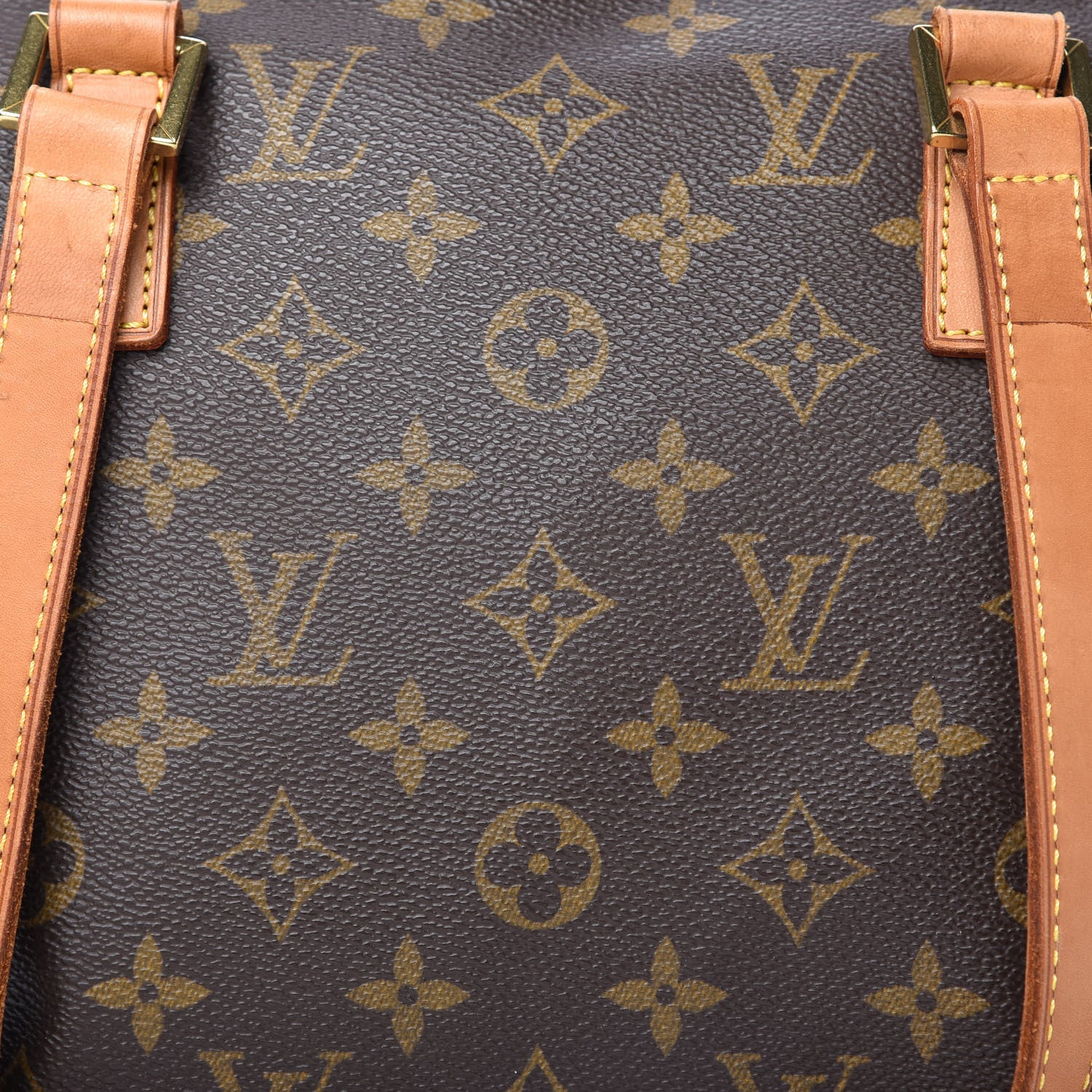 Louis Vuitton Monogram Cabas Piano 10 of 10