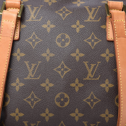 Louis Vuitton Monogram Cabas Piano 10 of 10