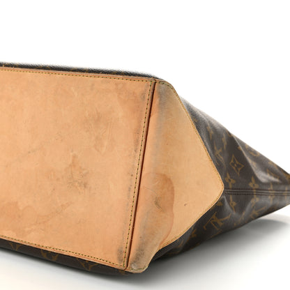 Louis Vuitton Monogram Cabas Mezzo 9 of 9