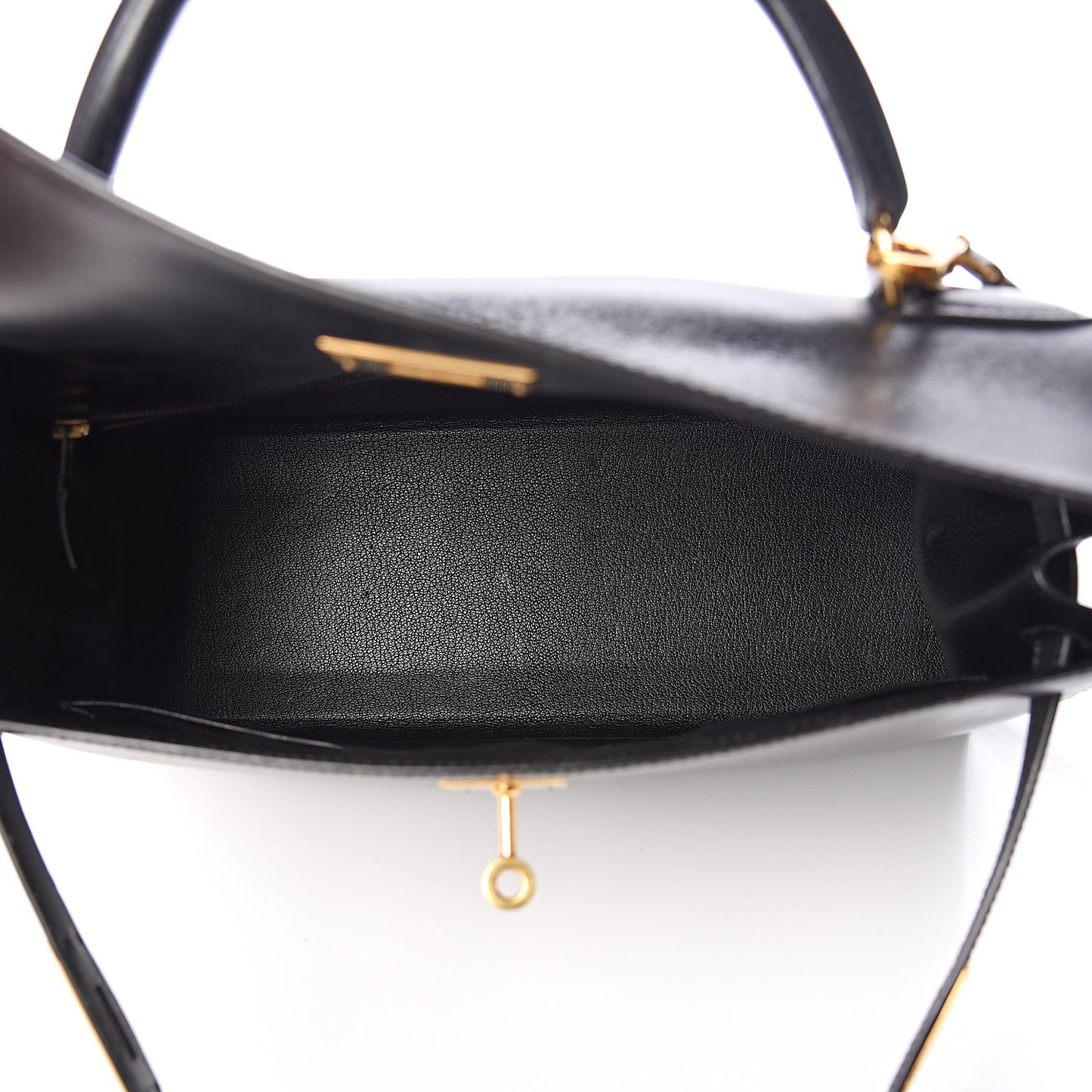 Box Kelly Sellier 32 Black