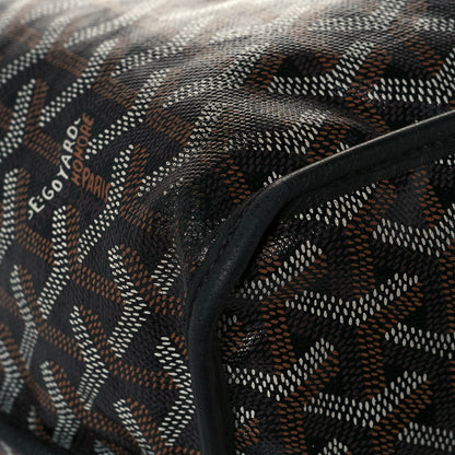 Goyard Goyardine Reversible Anjou PM Black 9 of 20