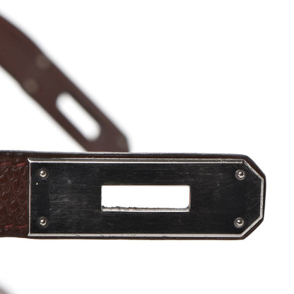 Hermes Togo Birkin 35 Havane 29 of 46