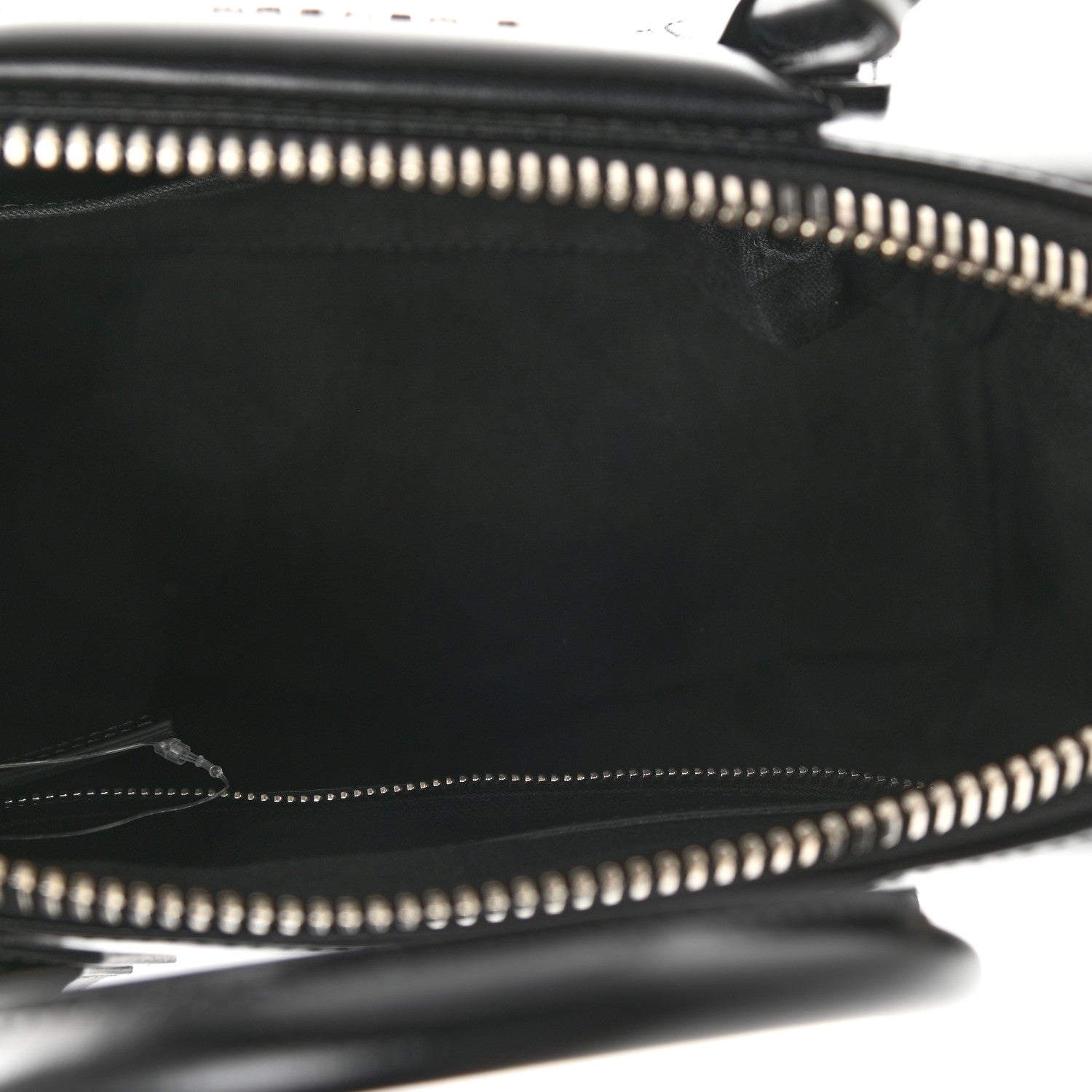 Givenchy Shiny Lord Calfskin Small Antigona Black 5 of 10