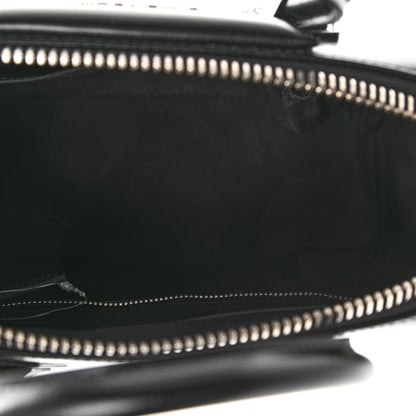 Givenchy Shiny Lord Calfskin Small Antigona Black 5 of 10
