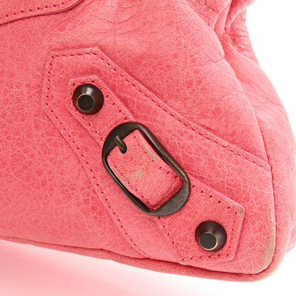 Balenciaga Agneau Classic Hardware First Grenadine 13 of 14