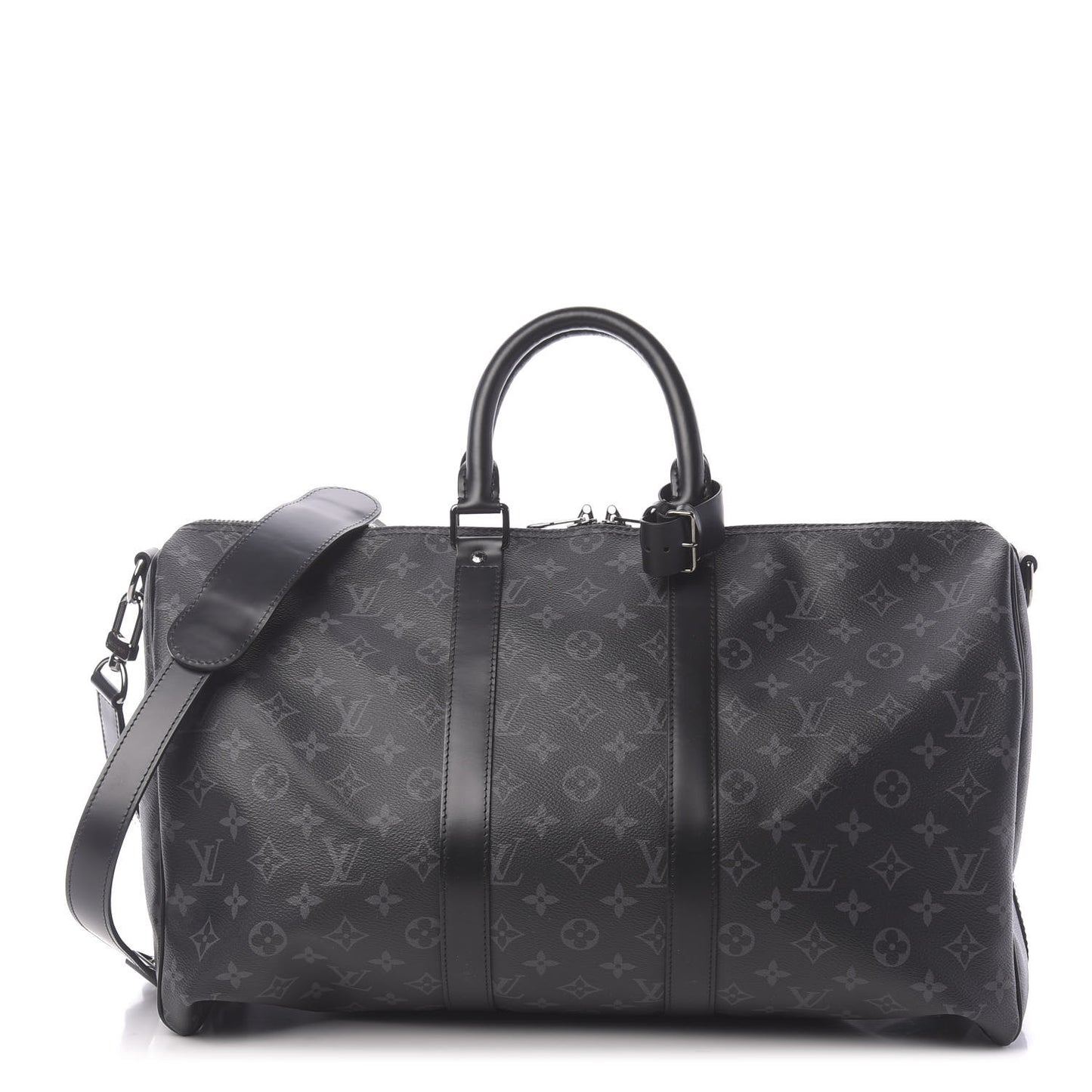 Monogram Eclipse Keepall Bandouliere 45