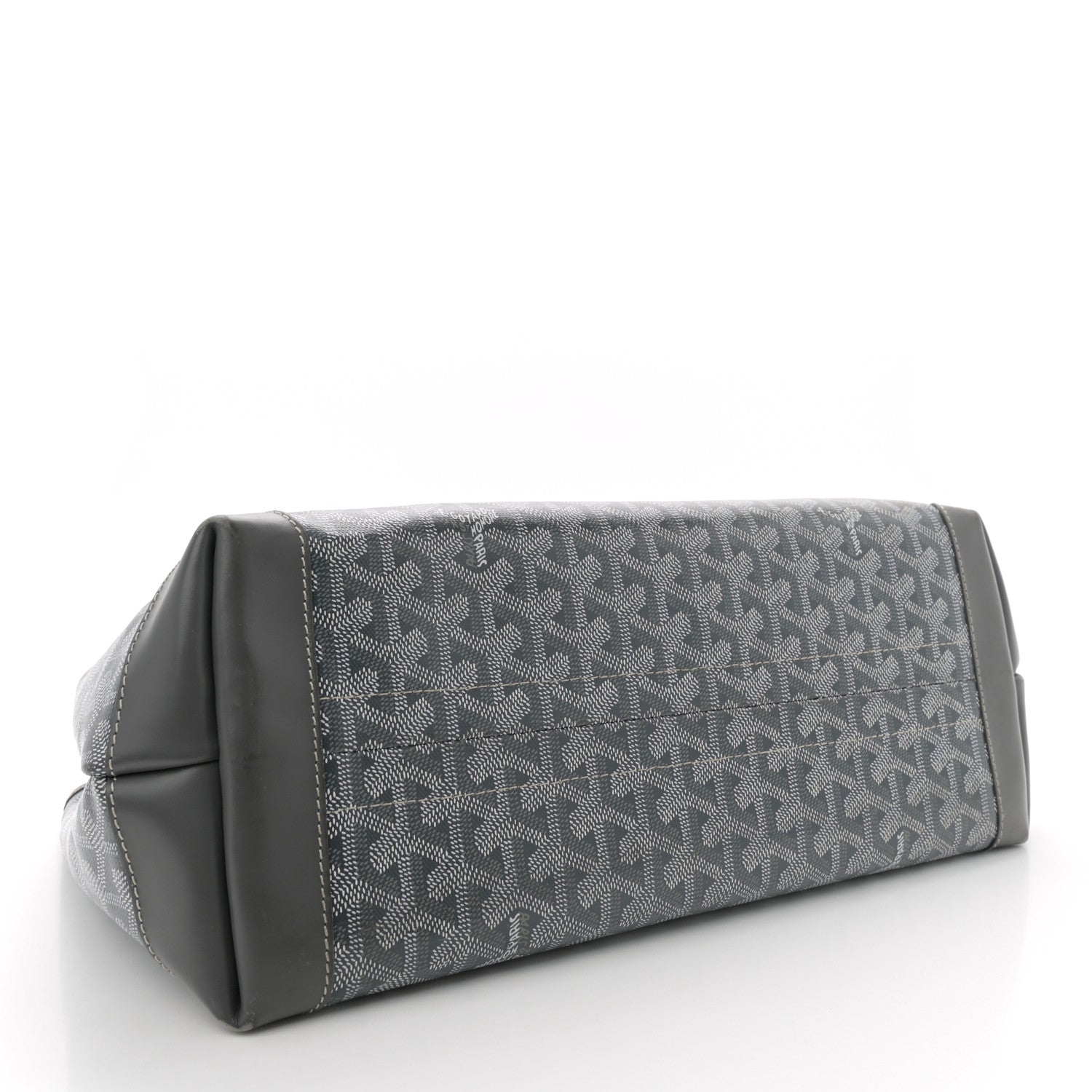 Goyard Goyardine Bellechasse PM Grey 4 of 14