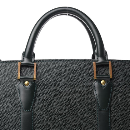 Louis Vuitton Taiga Lozan Briefcase Epicea 15 of 15