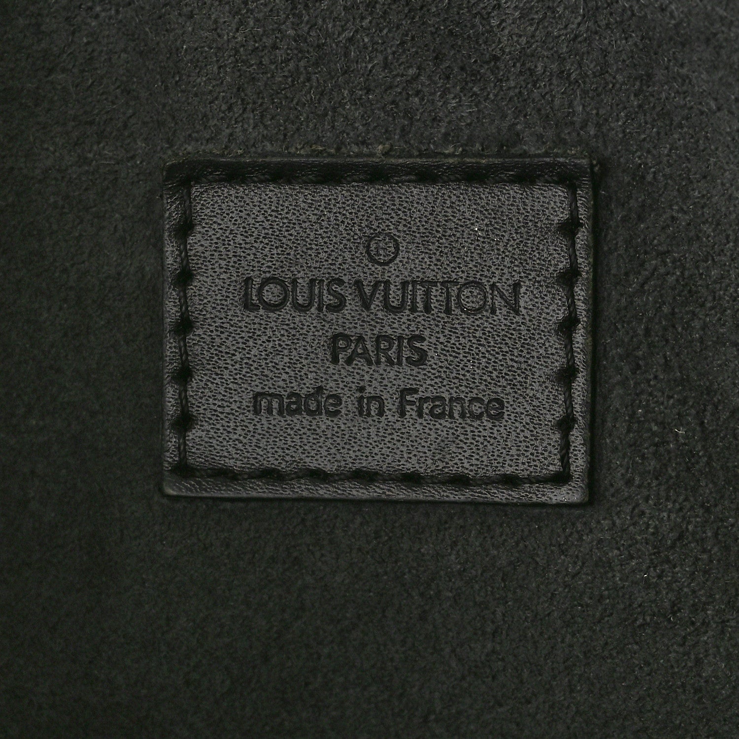 Louis Vuitton Epi Sablons Black 6 of 11