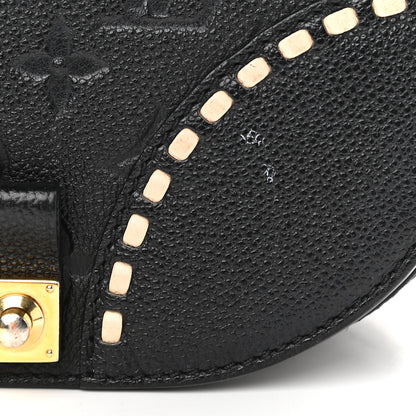 Louis Vuitton Empreinte Junot Black 12 of 15
