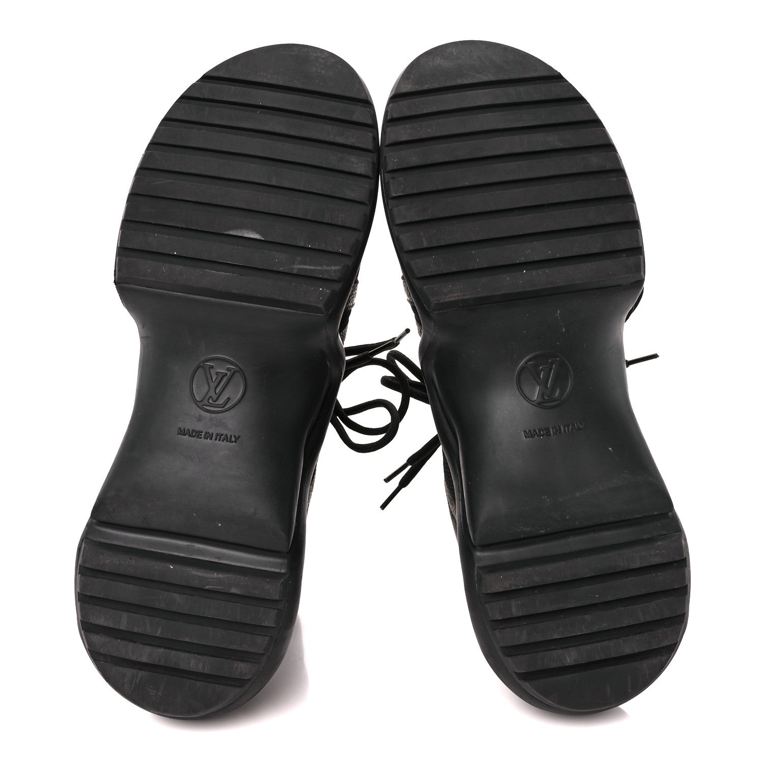 Louis Vuitton Calfskin Patent Monogram LV Archlight Sneakers 39 Black 5 of 9