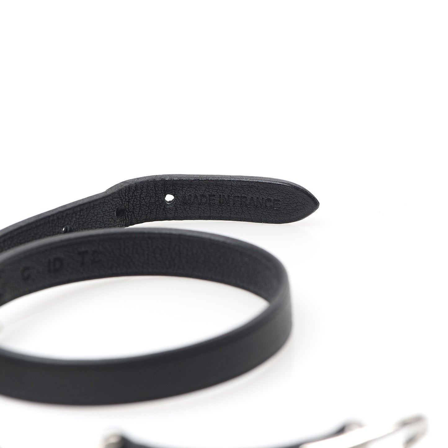 Swift Etrier Double Tour Bracelet T2 Black