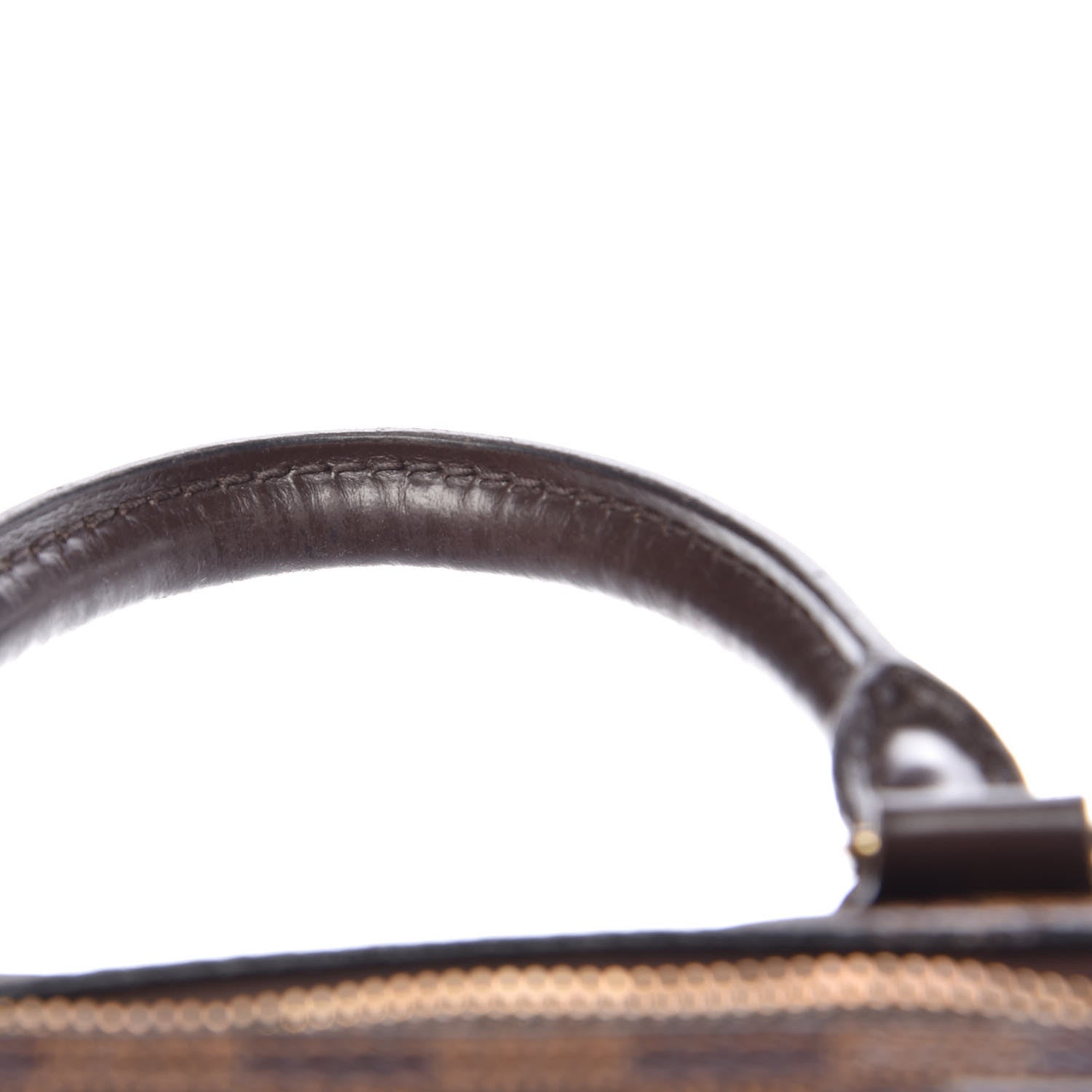 Louis Vuitton Damier Ebene Speedy 35 14 of 26