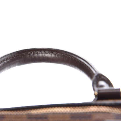 Louis Vuitton Damier Ebene Speedy 35 14 of 26