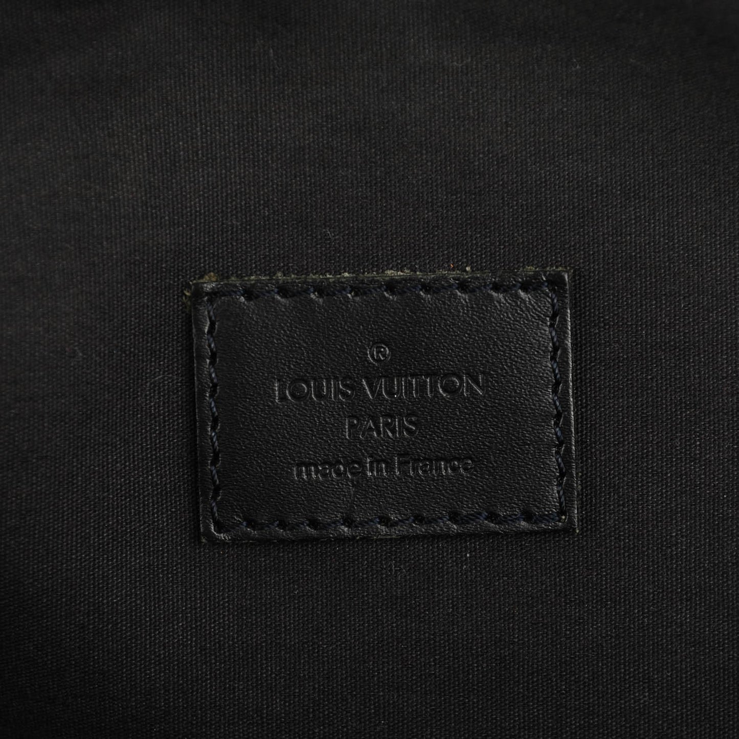 Mini Monogram Mary Kate Cabas Black