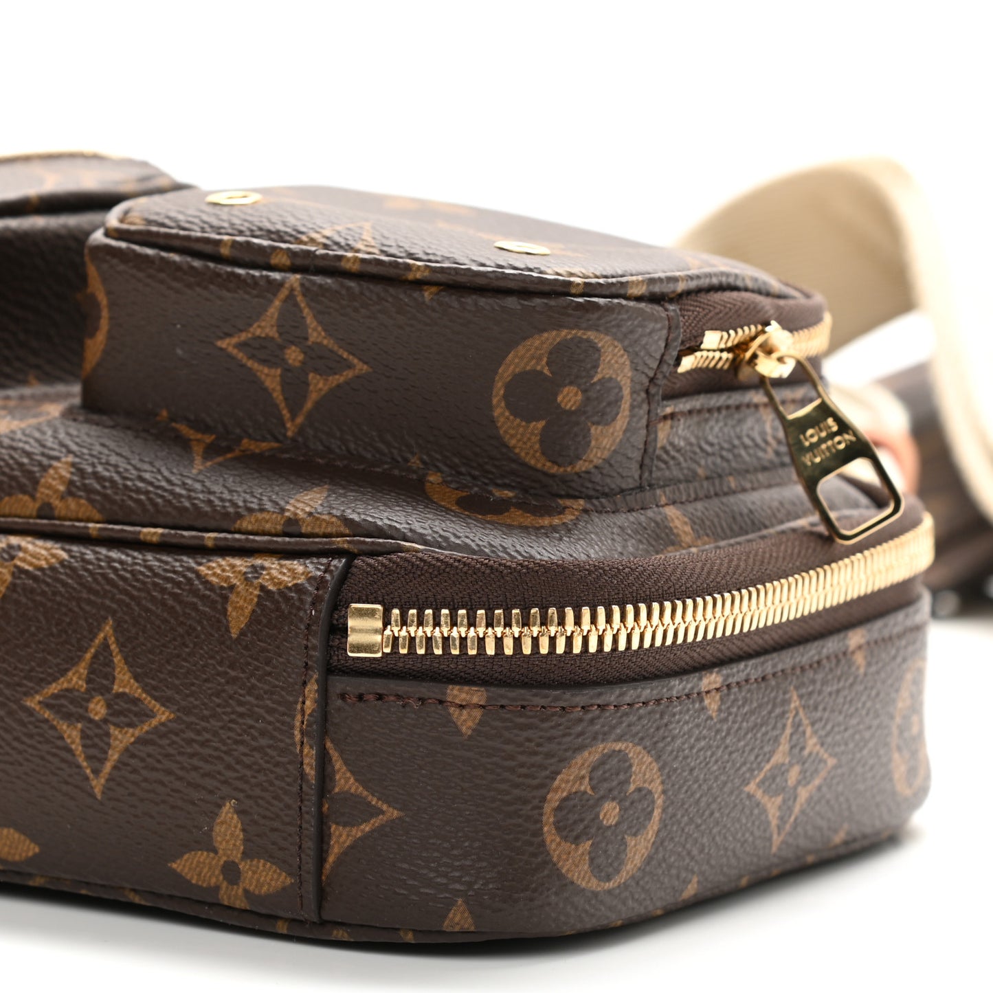 Monogram Utility Crossbody