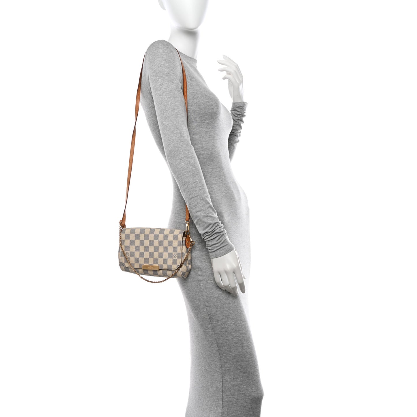 Damier Azur Favorite PM