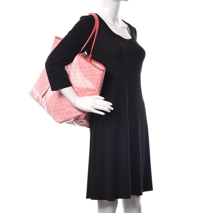 Goyard Goyardine Saint Louis GM Pink 2 of 12