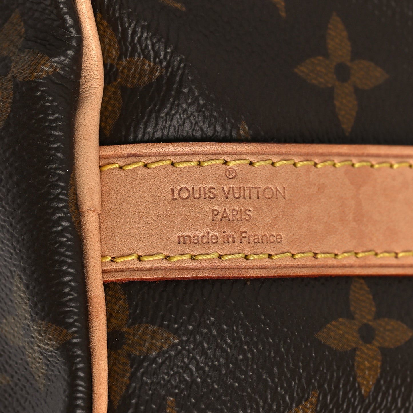 Monogram Speedy Bandouliere 30