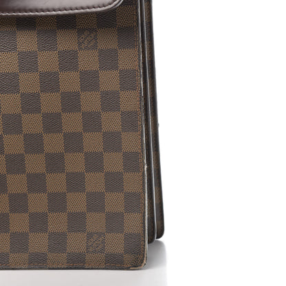 Louis Vuitton Damier Ebene Altona GM 24 of 31