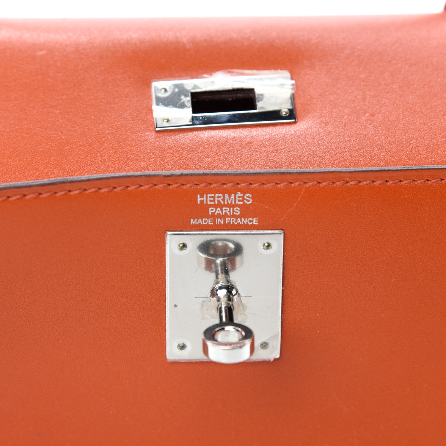 Hermes Tadelakt Kelly Sellier 28 Terre Battue 15 of 18