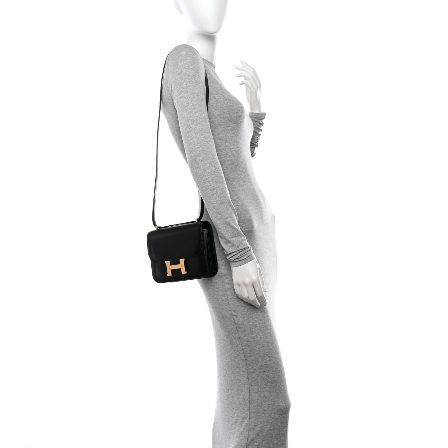 Box Constance 18 Black