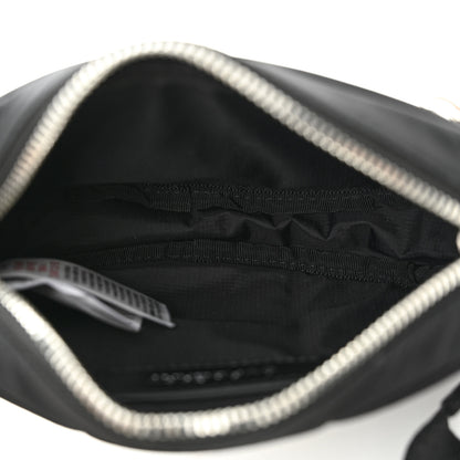 Burberry Econyl Logo Print Small Cannon Bum Bag Black 4 of 10