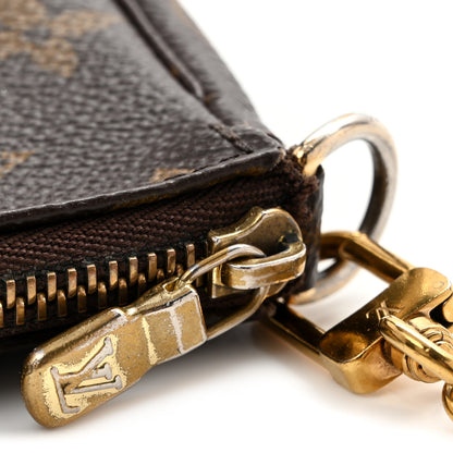 Louis Vuitton Monogram Mini Pochette Accessories 10 of 10