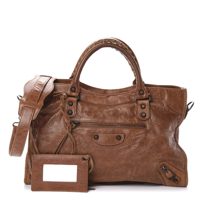 Balenciaga Agneau Classic Hardware City Automne 1 of 8