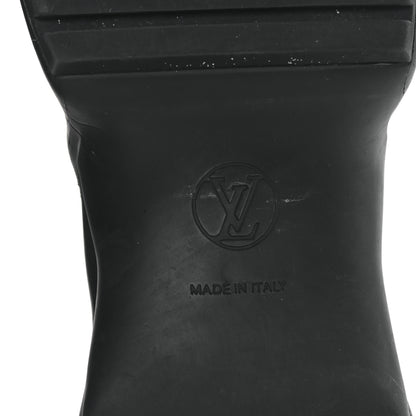 Louis Vuitton Calfskin Patent Monogram LV Archlight Sneakers 40 Black 6 of 8