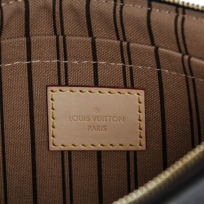 Louis Vuitton Monogram Neverfull MM GM Pochette 7 of 7