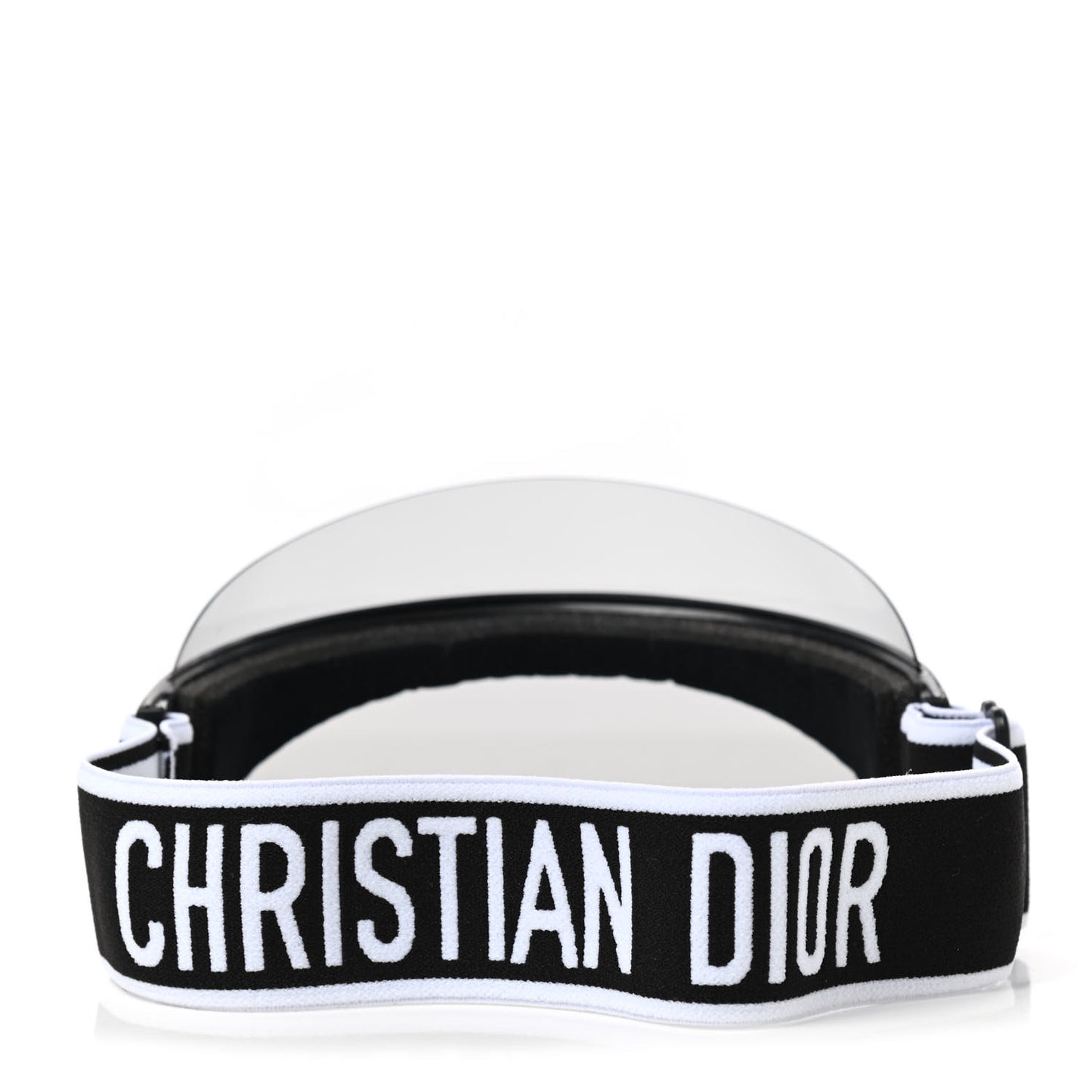 Mirrored DiorClub1 Sun Visor