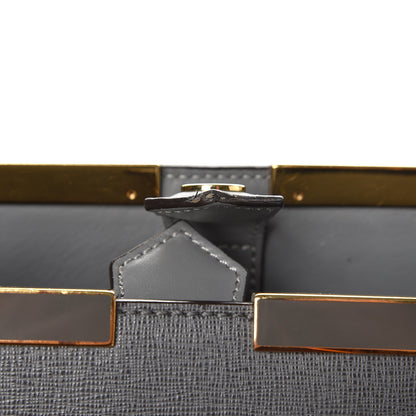Fendi Vitello Elite Large 3Jours Tote Grigio 11 of 11