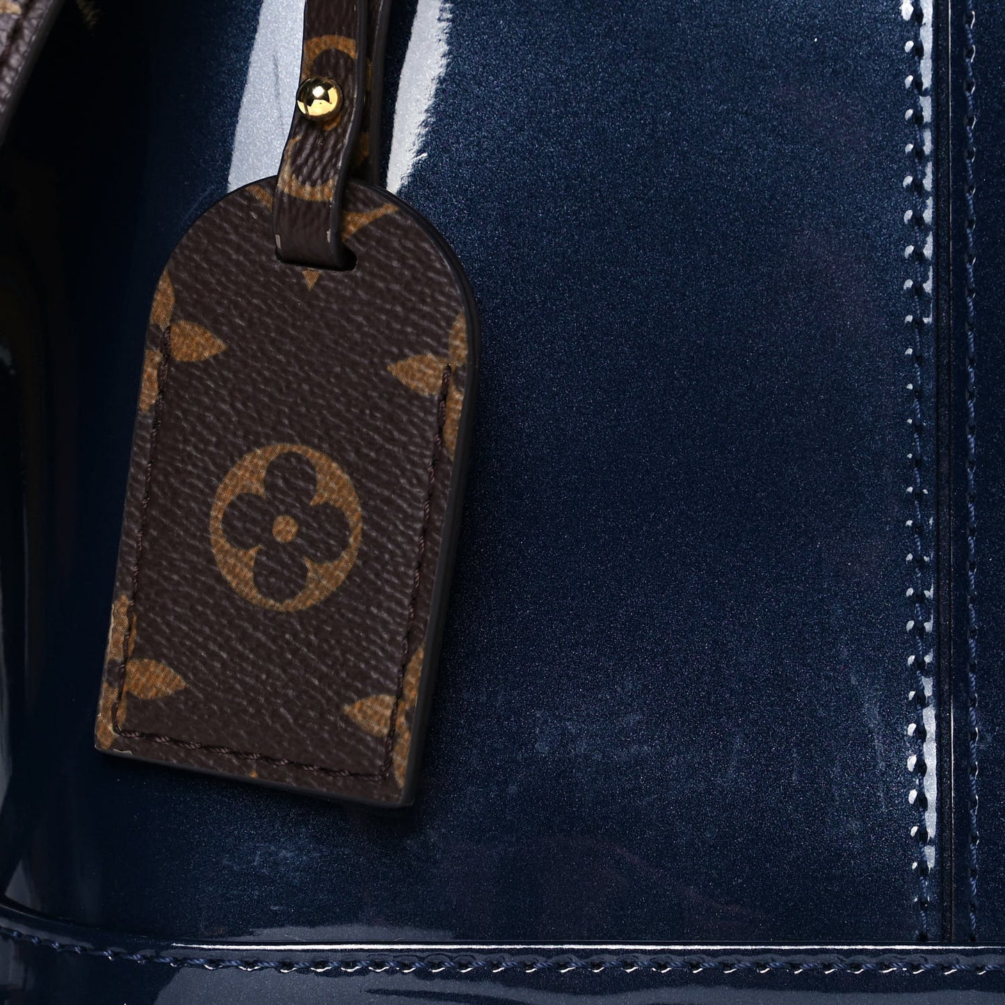 Patent Monogram Alma BB Marine