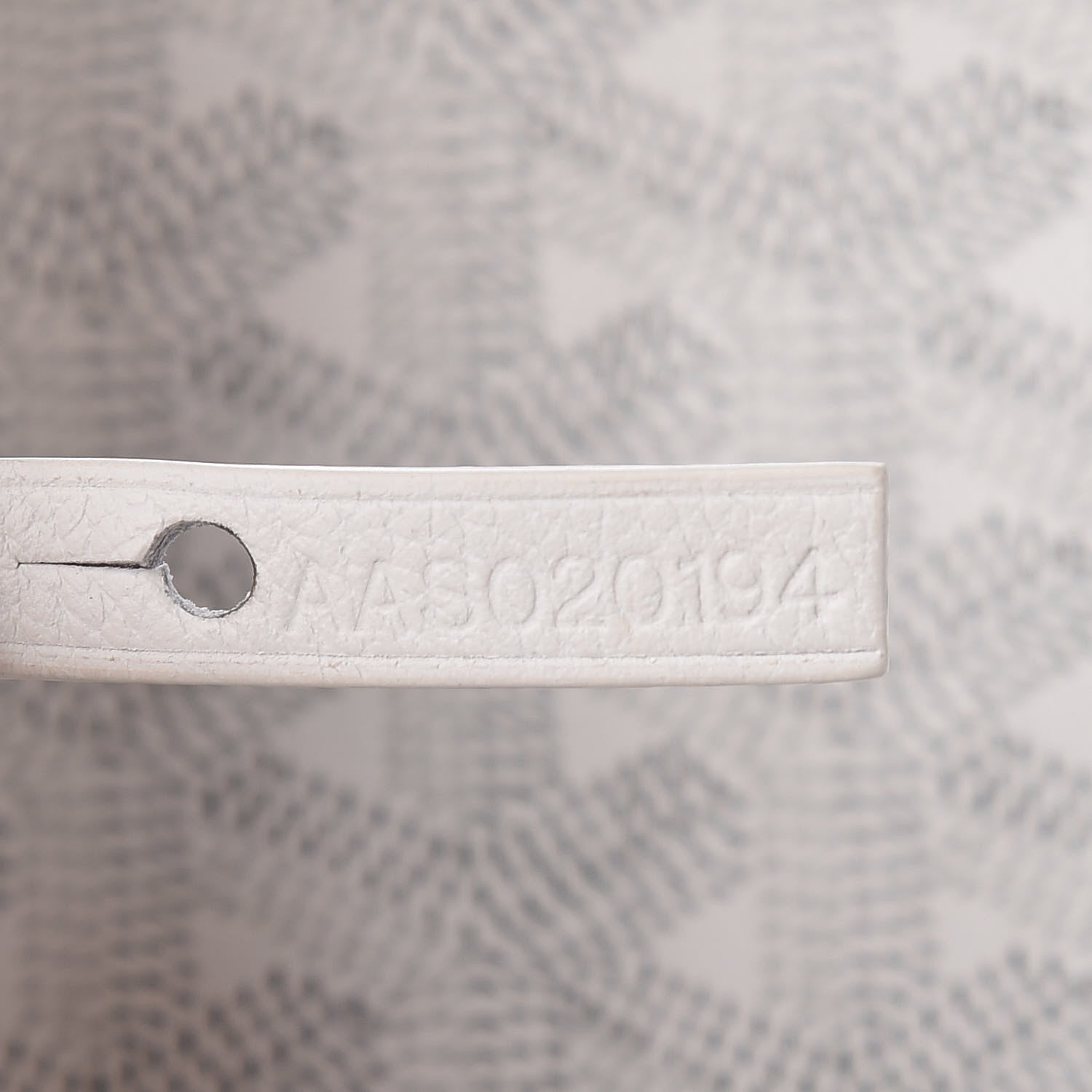 Goyard Goyardine Saint Louis GM White 8 of 11