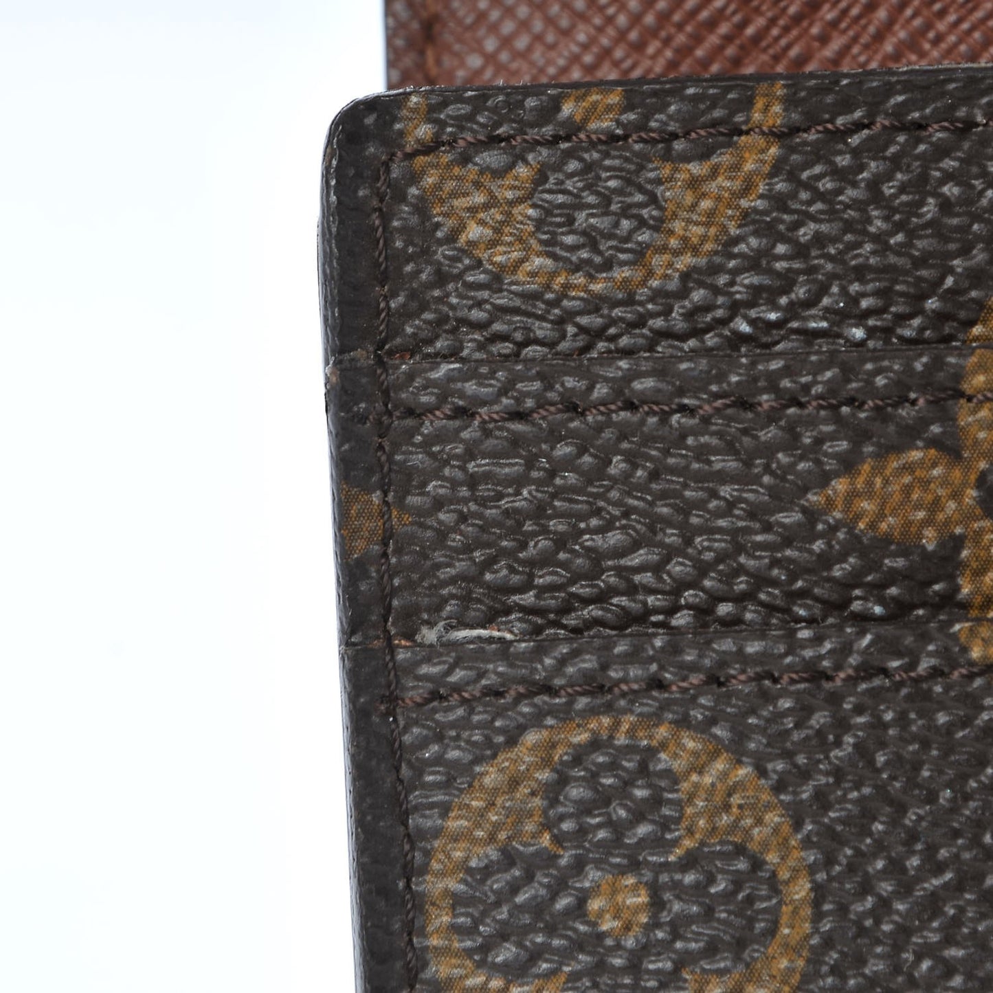 Monogram Sarah Wallet