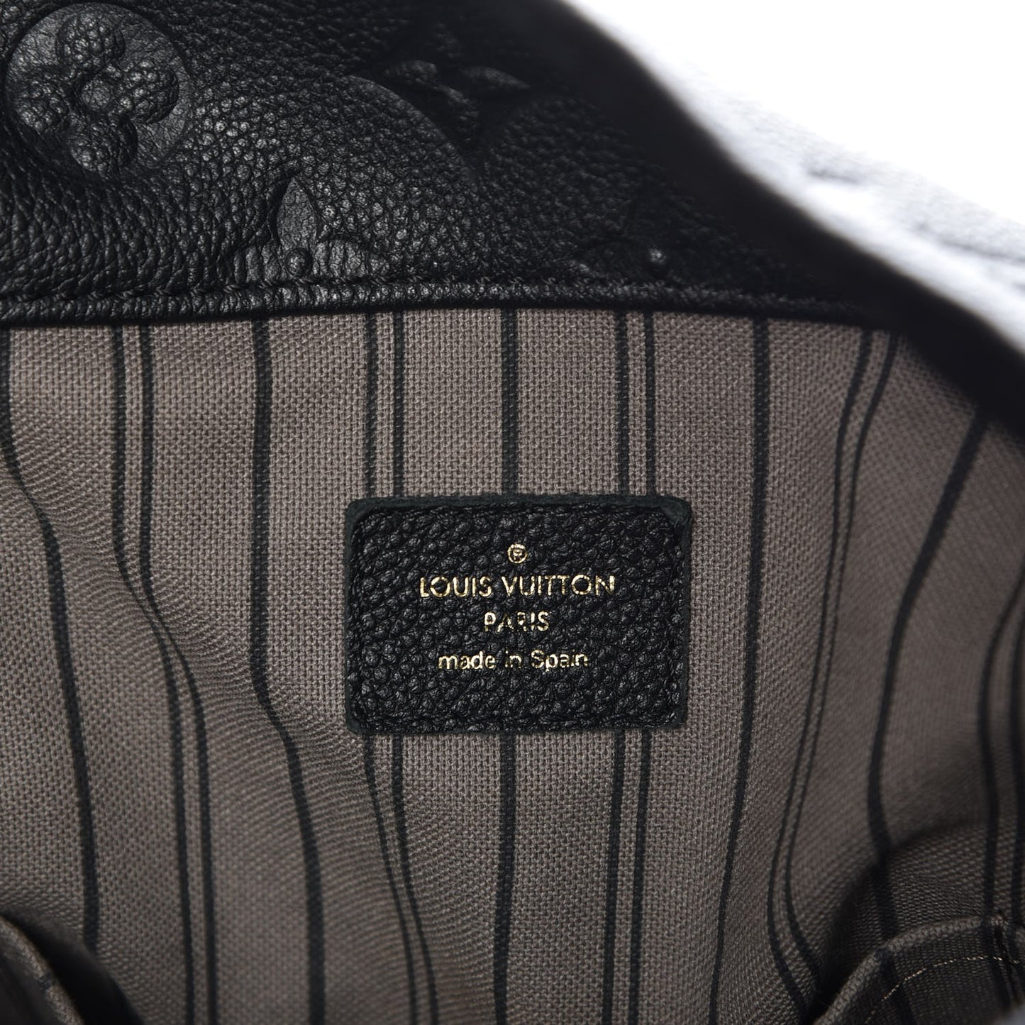 Empreinte Artsy MM Black