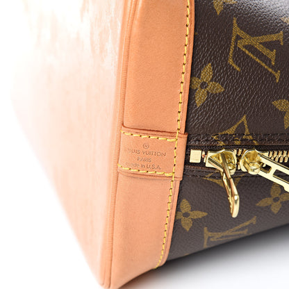 Louis Vuitton Monogram Alma PM 6 of 14