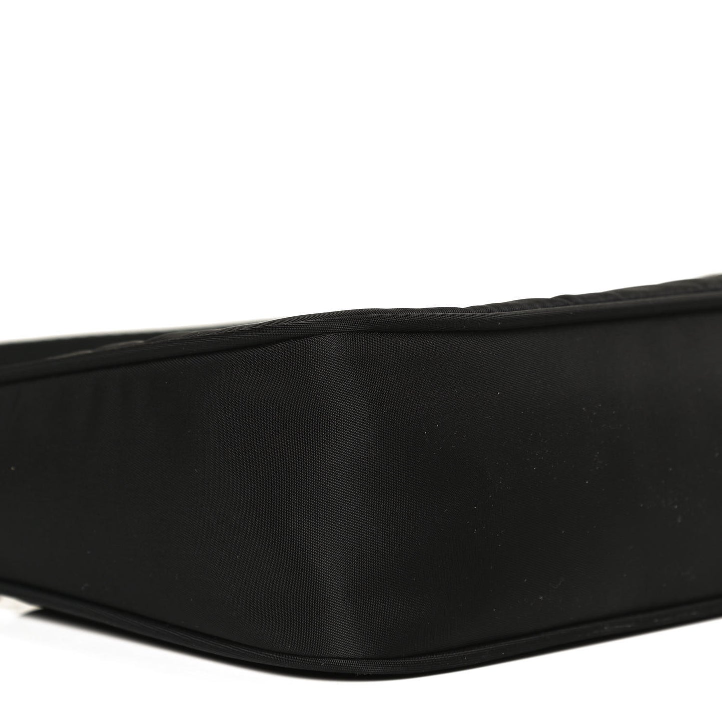 Tessuto Nylon Mini Re-Edition 2000 Bag Black