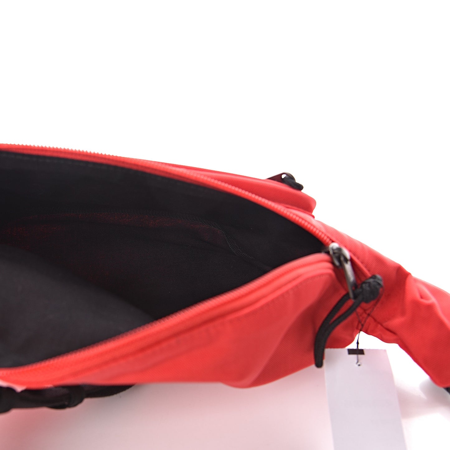 Casual Nylon Explorer Beltpack Bright Red
