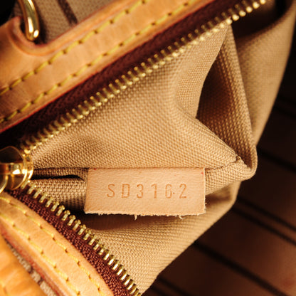 Louis Vuitton Monogram Delightful GM 8 of 14