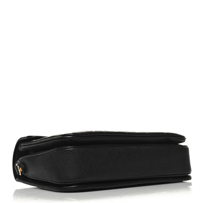 Louis Vuitton Empreinte Pochette Metis Black 4 of 10