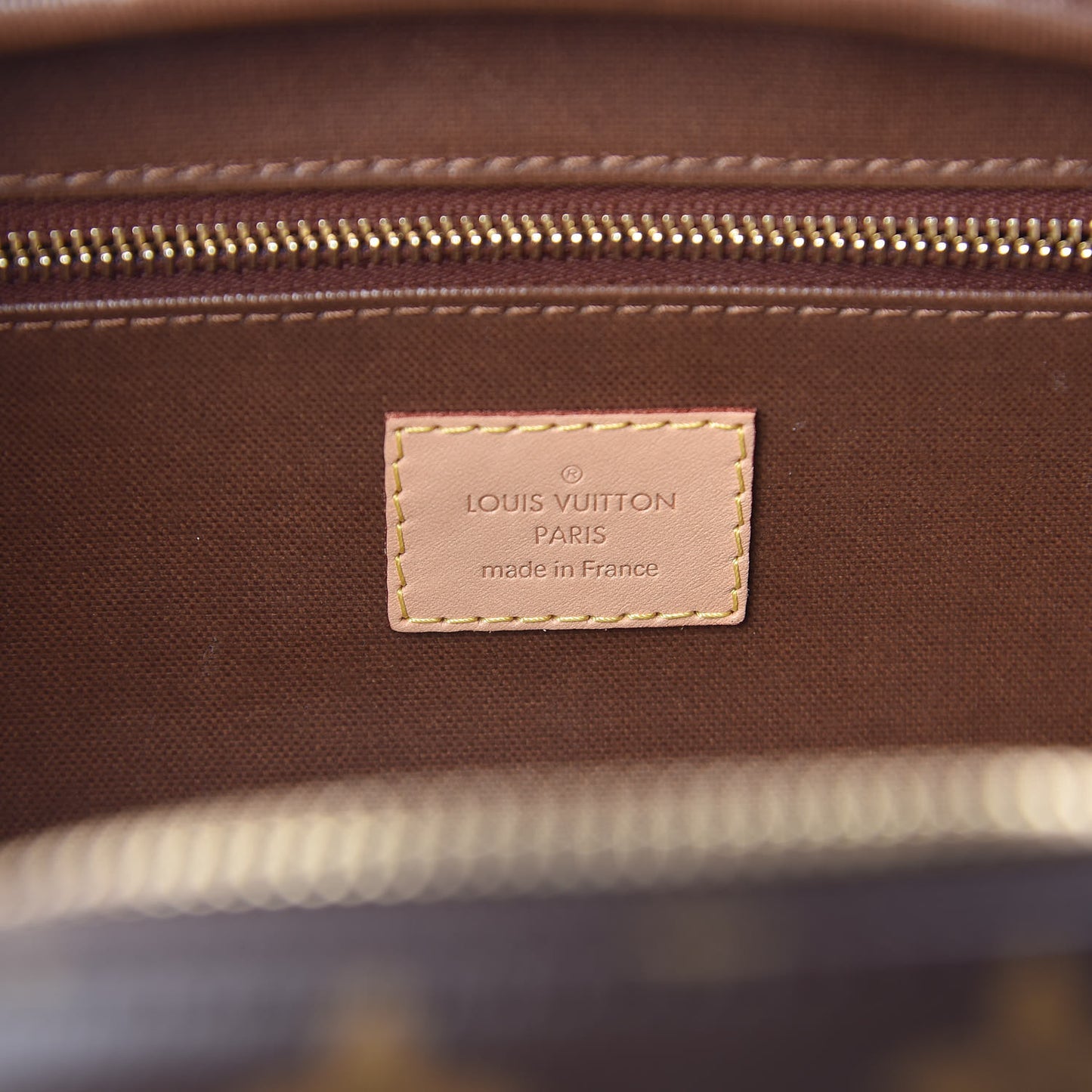 Monogram King Size Toiletry Bag