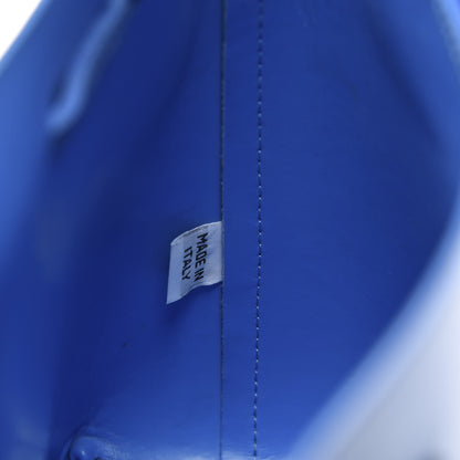 Mansur Gavriel Mini Mini Bucket Bag Sea Blue 7 of 9